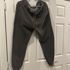 PacSun Men's Gray Jogger Pants